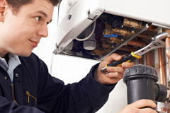 only use certified Rallt heating engineers for repair work